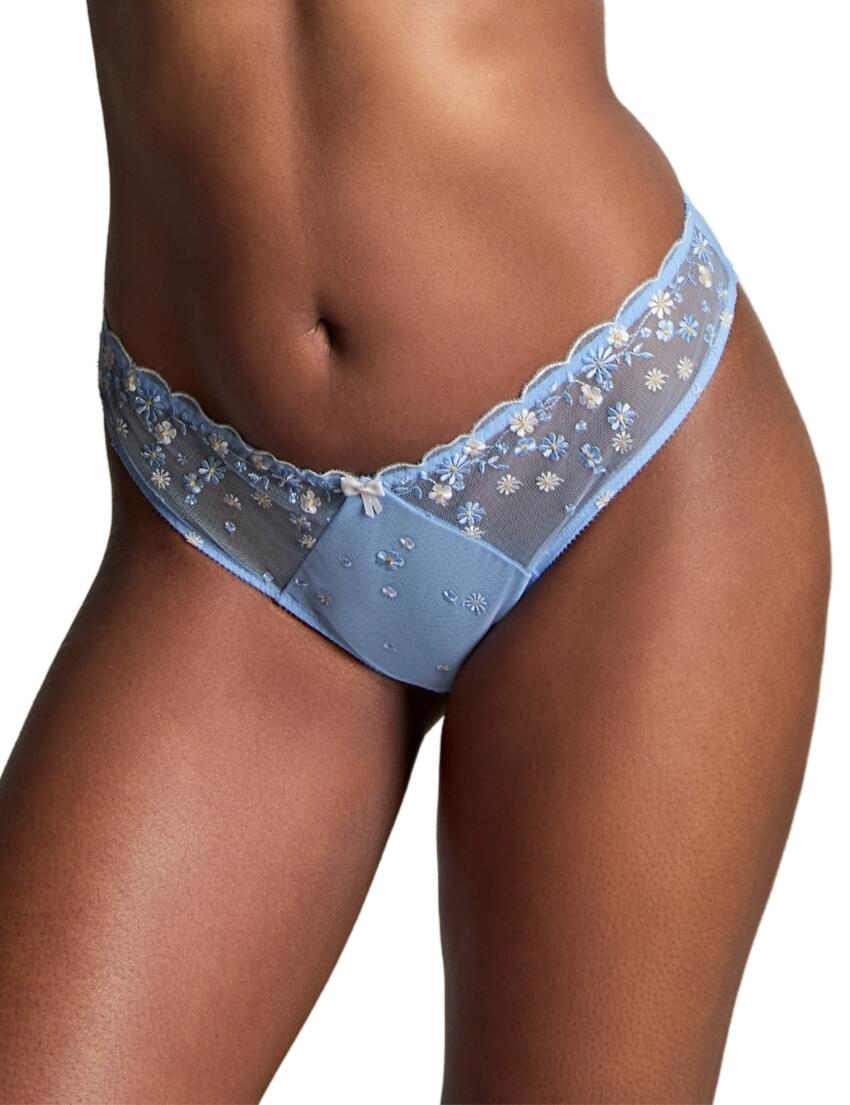 Panache Blossom Brazilian Brief Daisy Chain