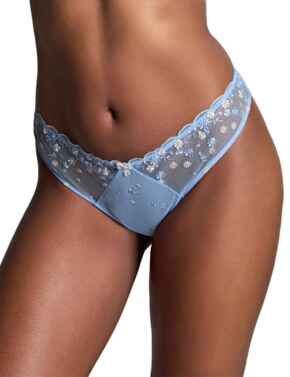 Panache Blossom Brazilian Brief Daisy Chain