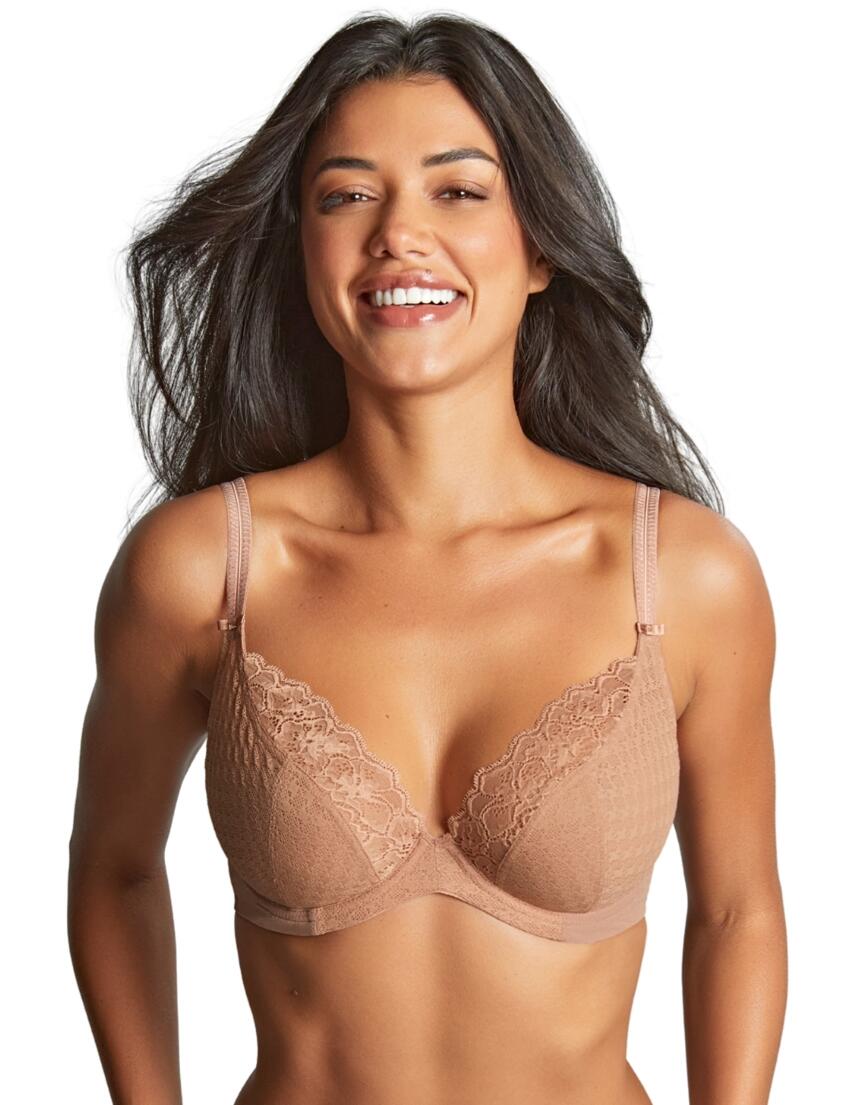 Panache Envy Plunge Bra Honey