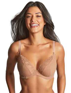 Panache Envy Plunge Bra Honey