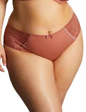 Sculptresse by Panache Estel Deep Brief Rose Gold