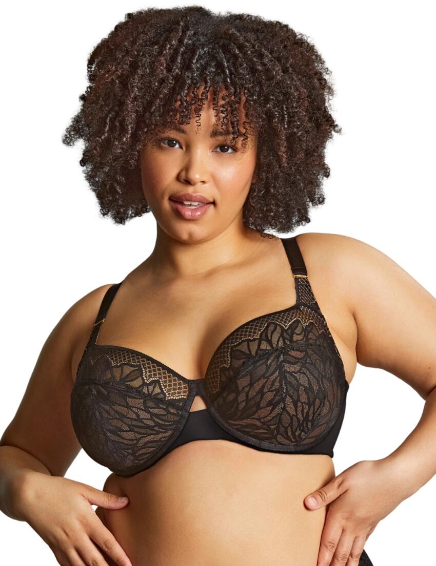 Sculptresse by Panache Sophia Full Cup Bra Black