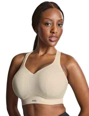 Panache Endurance Wired Sports Bra Chalk