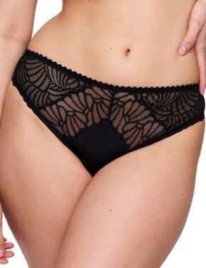 Prima Donna Gallipoli Rio Briefs Black