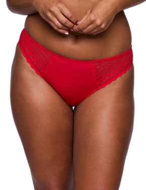 Prima Donna Twist East End Rio Briefs True Red