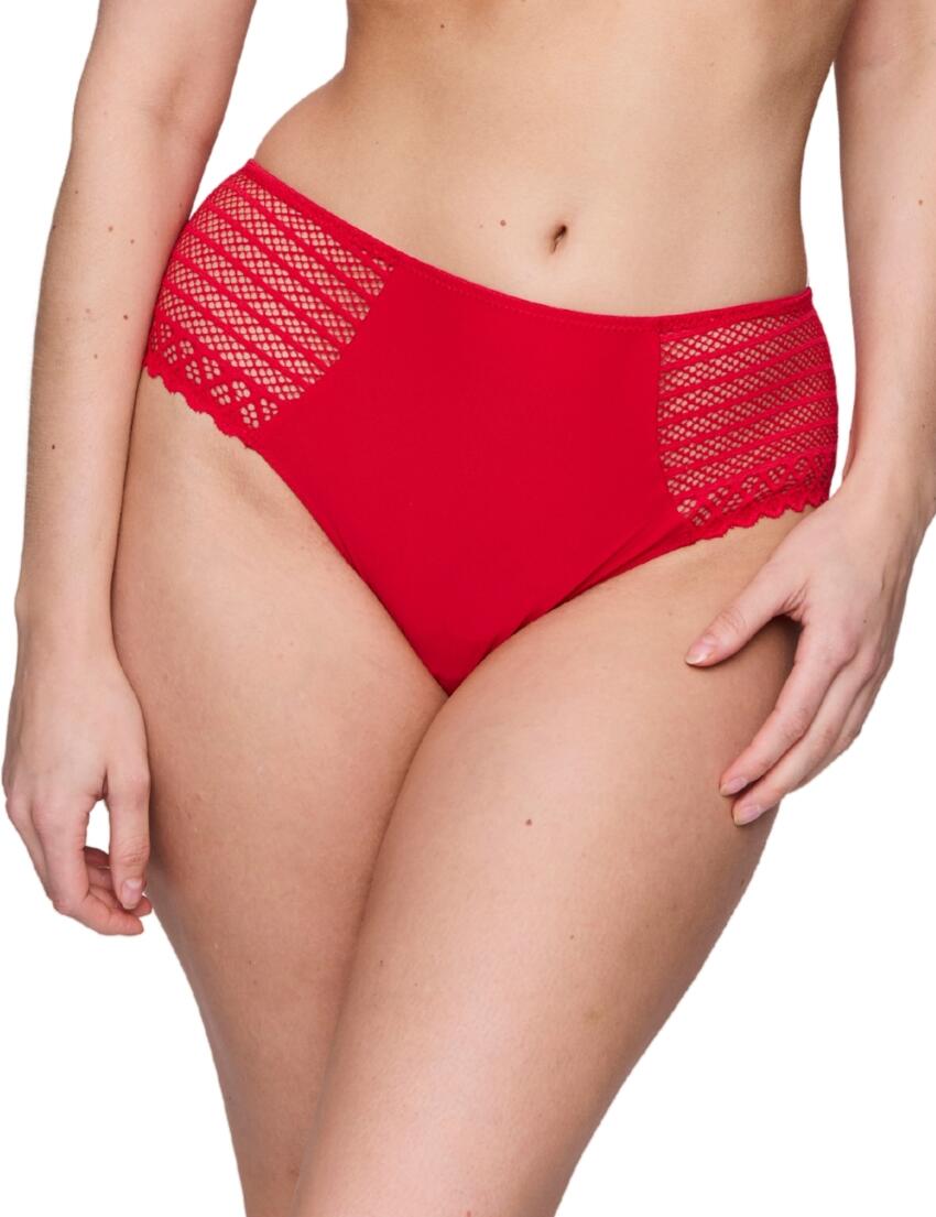 Prima Donna Twist East End Full Briefs True Red