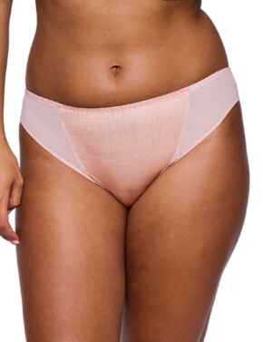 Prima Donna Twist Vennera Rio Briefs Dusky Pink
