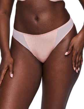 Prima Donna Twist Vennera Thong Dusky Pink