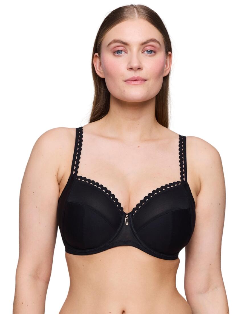 Prima Donna Twist Vivgirl Full Cup Bra Black