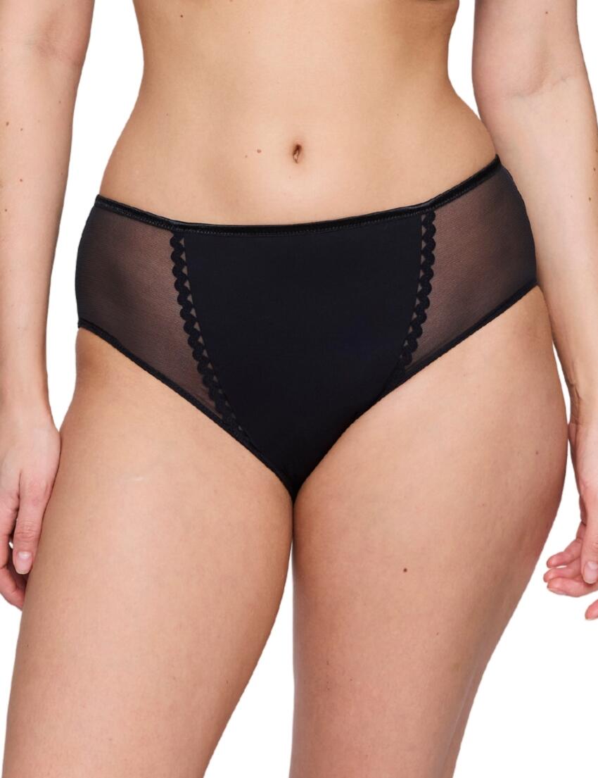 Prima Donna Twist Vivgirl Full Briefs Black