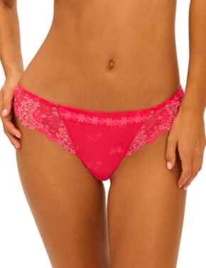 Simone Perele Wish Tanga Brief Fabulous Pink 