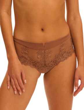 Simone Perele Saga Shorty Brief Tender Brown 