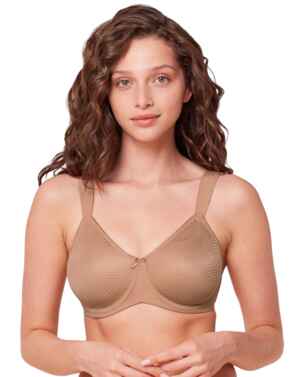 Triumph Essential Minimizer Bra Toast