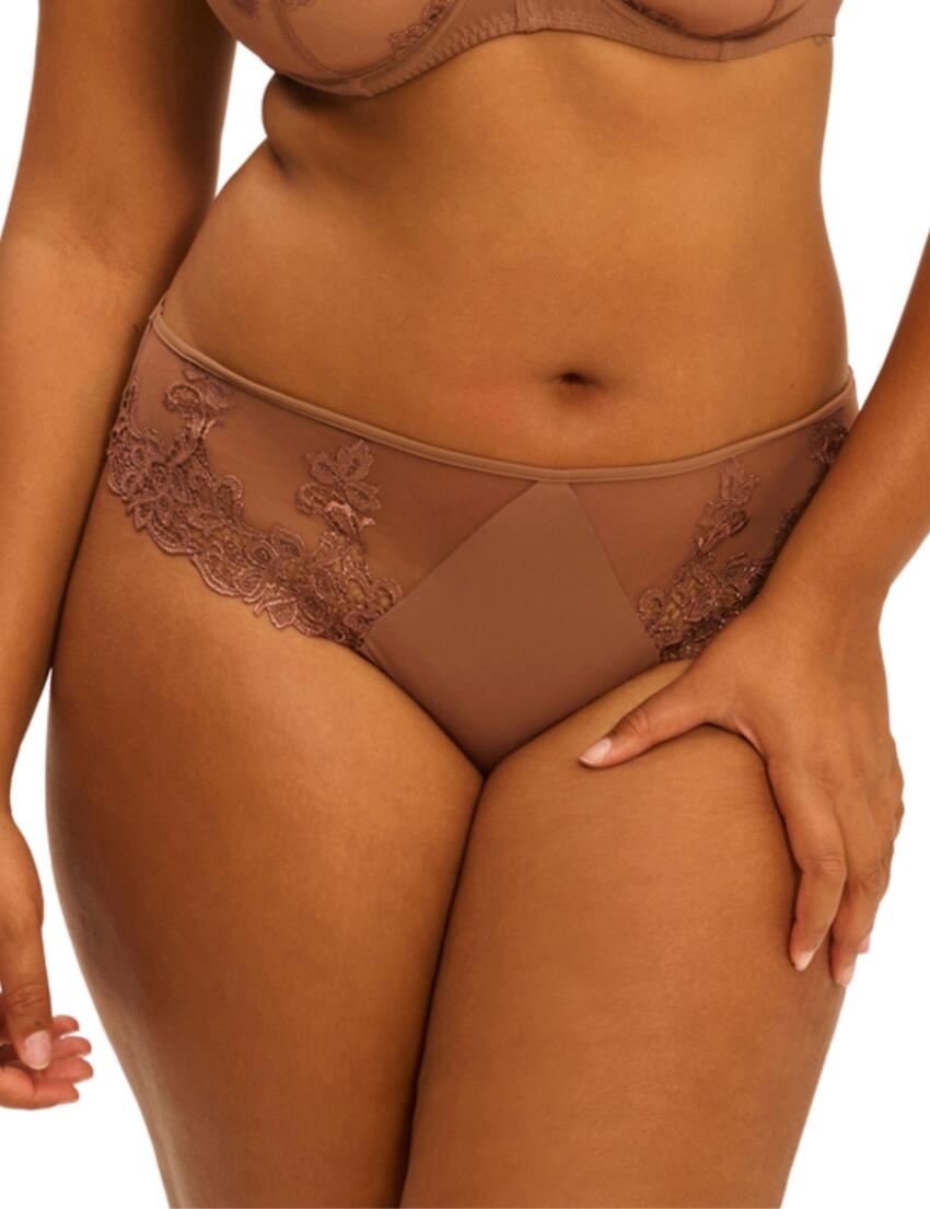 Simone Perele Saga Brief Tender Brown