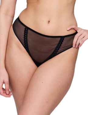 Prima Donna Twist Vivgirl Thong Black