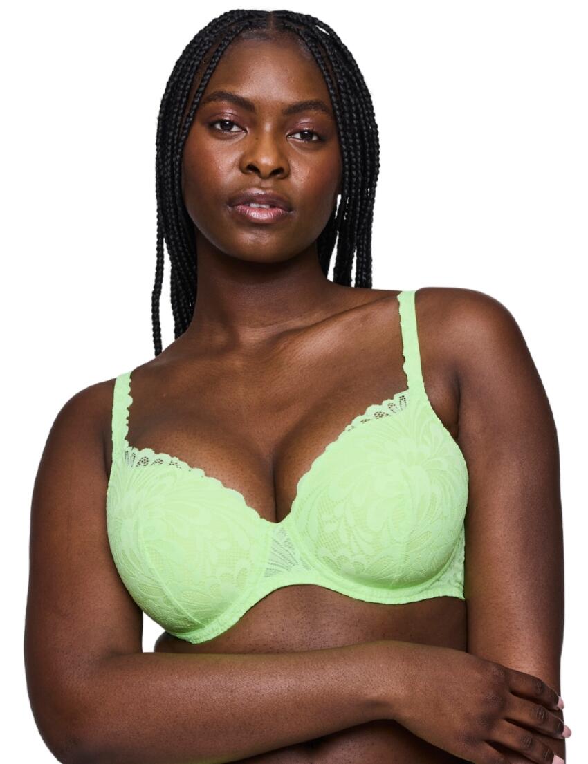 Prima Donna Twist Rupi Padded Heartshape Bra Mojito