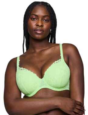 Prima Donna Twist Rupi Padded Heartshape Bra Mojito