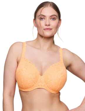 Prima Donna Twist Rupi Padded Heartshape Bra Sunny Day