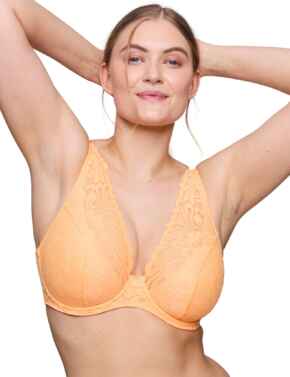 Prima Donna Twist Rupi Half Padded Plunge Bra Sunny Day