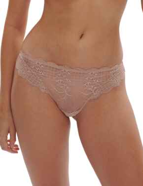 Simone Perele Reve Tanga Brief Nude