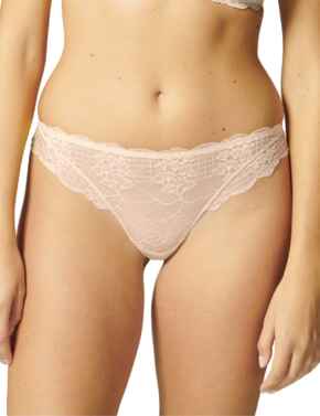 Simone Perele Reve Tanga Brief Sakura Pink