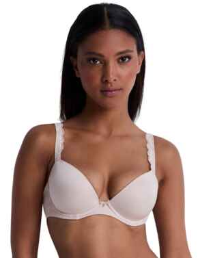 Aubade Sweetessence Plunge Bra Skin