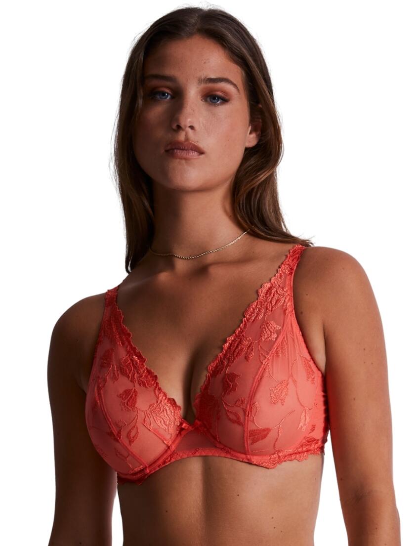 Aubade Softessence Triangle Bra Sunrise
