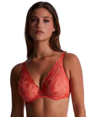 Aubade Softessence Triangle Bra Sunrise