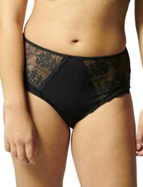 Simone Perele Reve Retro Brief Black