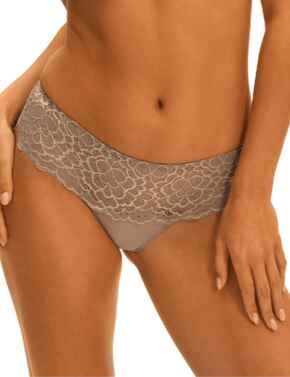 Simone Perele Caresse Shorty Brief Greige