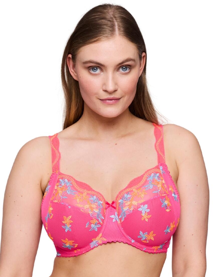 Prima Donna Cala Luna Full Cup Bra Blogger Pink