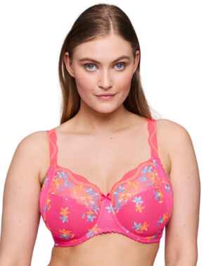 Prima Donna Cala Luna Full Cup Bra Blogger Pink