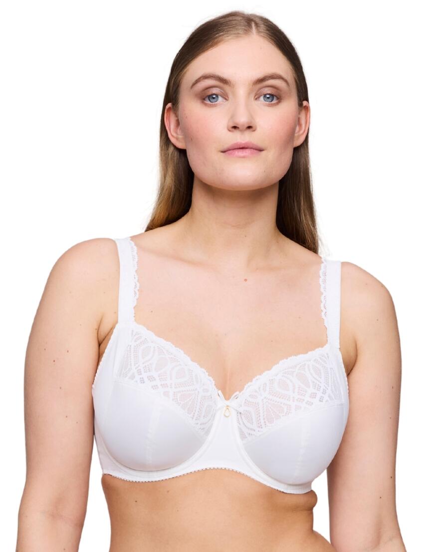 Prima Donna Salerno Full Cup Bra Natural