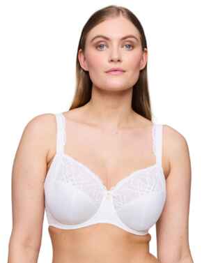 Prima Donna Salerno Full Cup Bra Natural