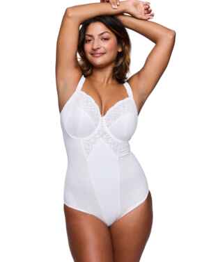 Prima Donna Salerno Full Cup Bodysuit Natural