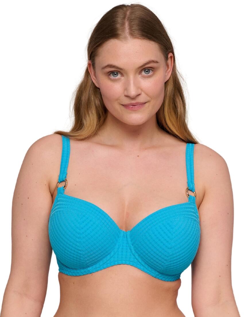 Prima Donna Swim Kochi Full Cup Bikini Top Sea Breeze