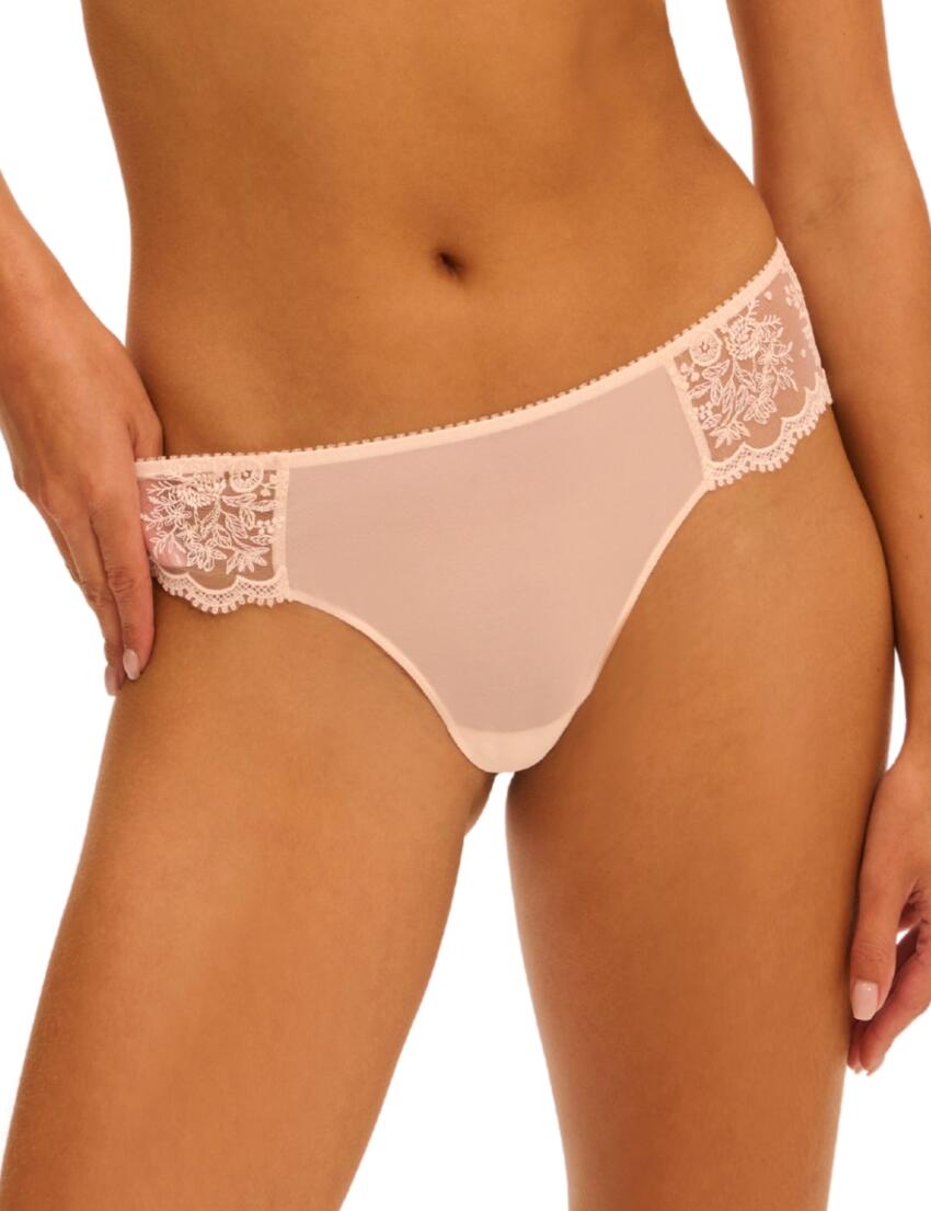 Simone Perele Intrigue Tanga Brief Sakura Pink
