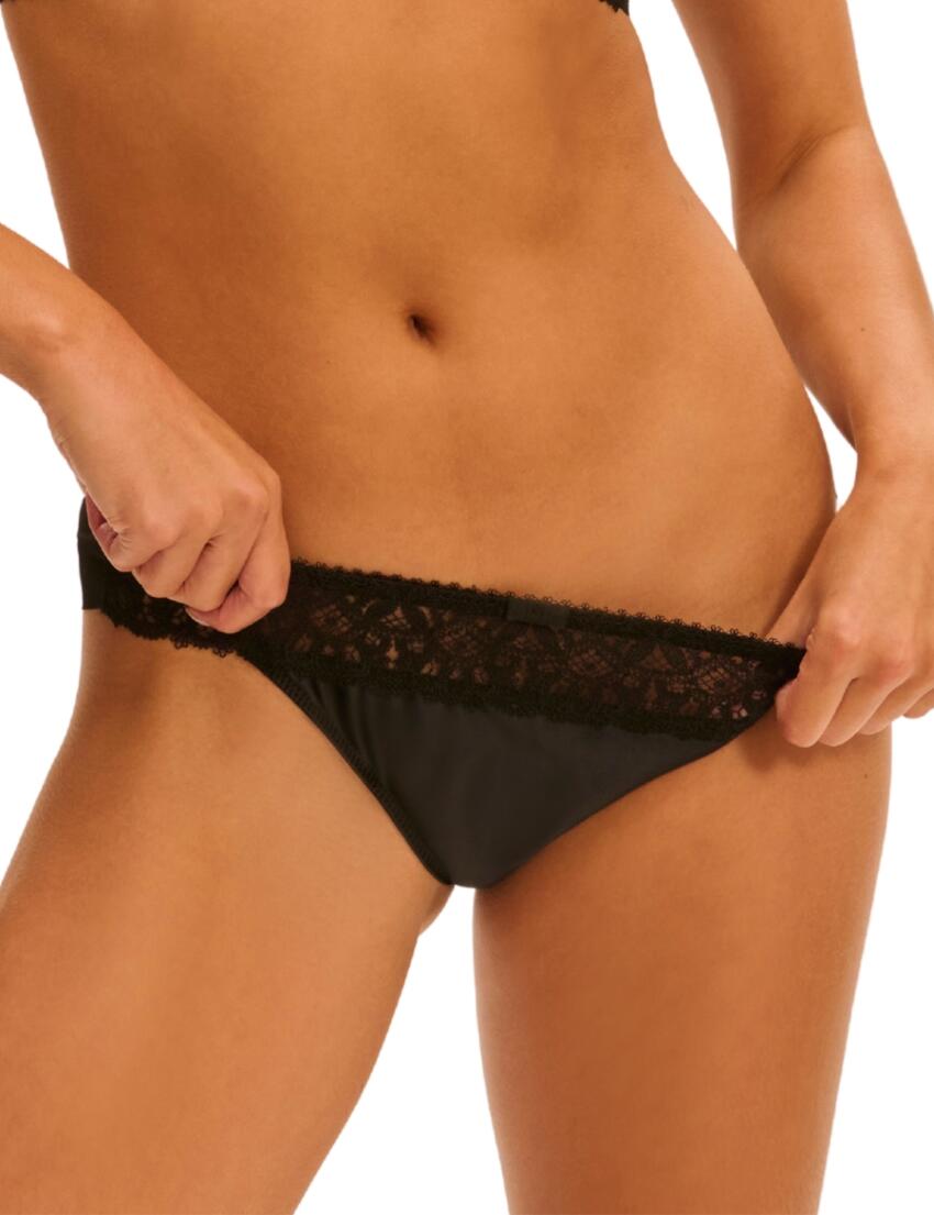 Simone Perele Symphonie Brief Black
