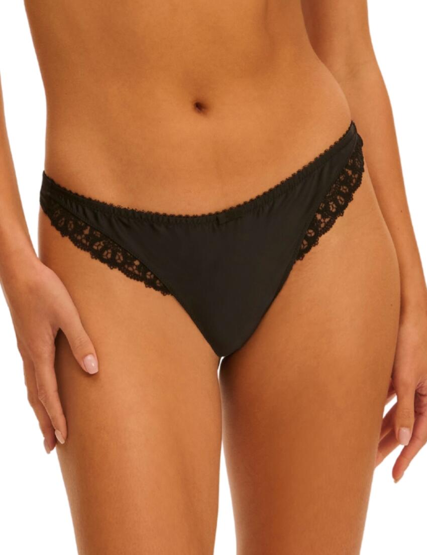 Simone Perele Symphonie Thong Black