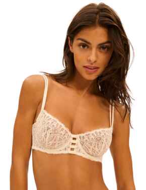 Simone Perele Symphonie Half Cup Bra Natural