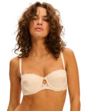 Simone Perele Symphonie Bandeau Bra Natural