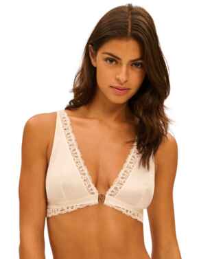 Simone Perele Symphonie Wireless Bra Natural