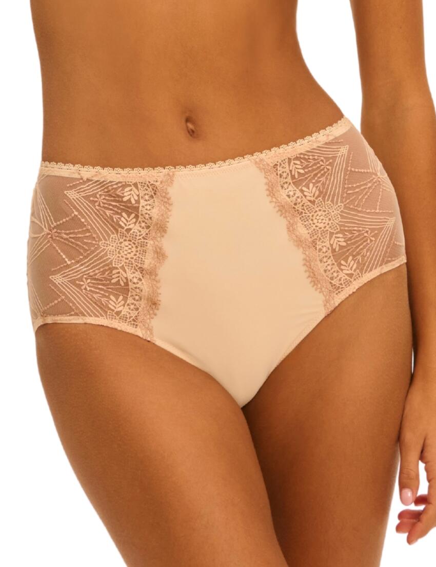 Simone Perele Allure Retro Brief Chic Beige