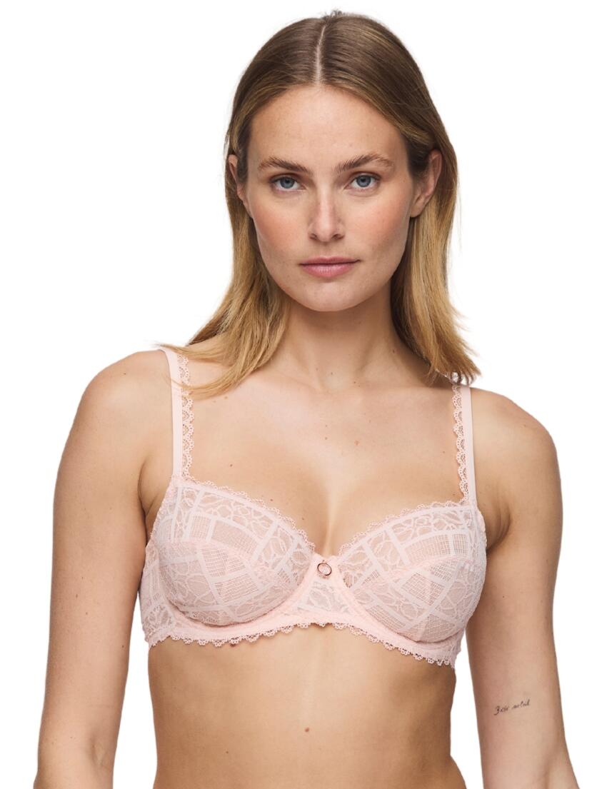 Marie Jo Jadei Full Cup Bra Glossy Pink