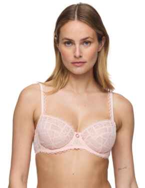 Marie Jo Jadei Full Cup Bra Glossy Pink
