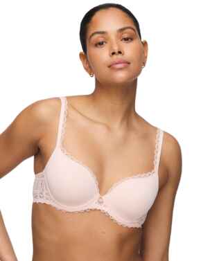 Marie Jo Jadei Padded Heartshape Bra Glossy Pink