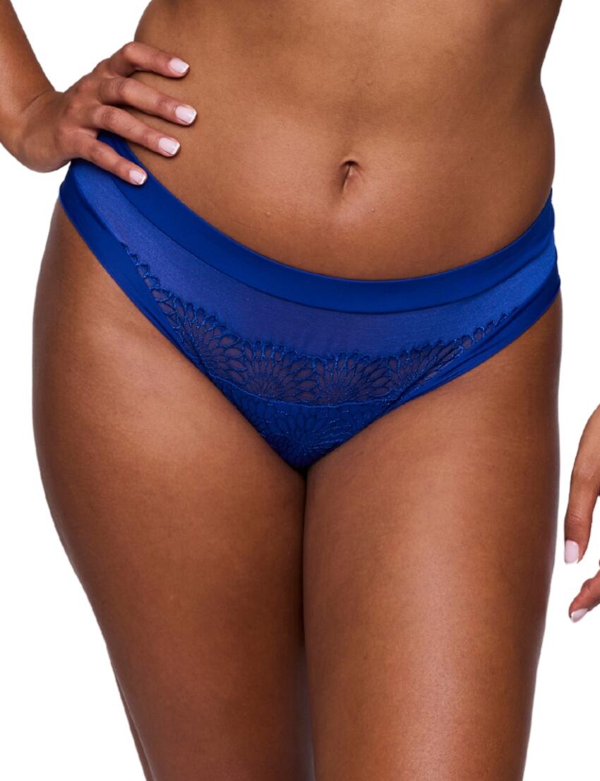 Prima Donna Sophora Rio Briefs Blue Print
