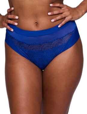 Prima Donna Sophora Full Briefs Blue Print