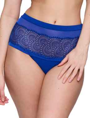 Prima Donna Sophora Hotpants Blue Print