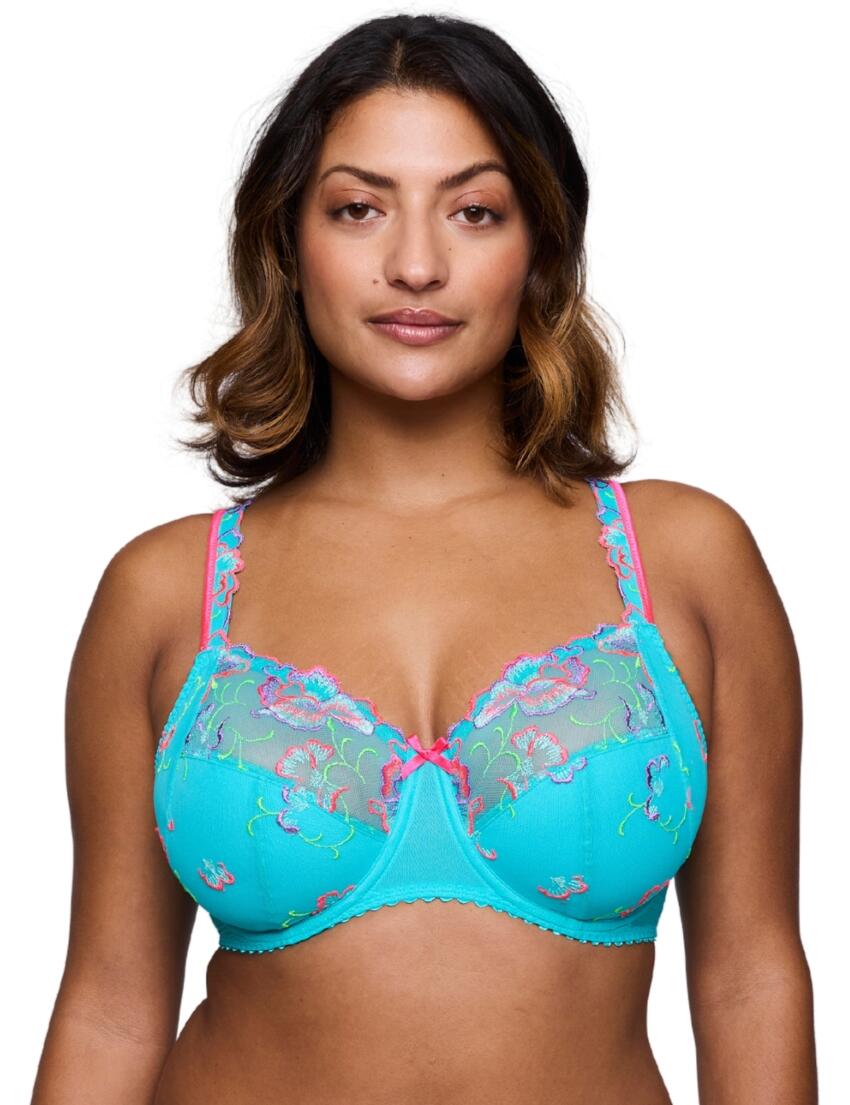 Prima Donna Devdaha Full Cup Bra Mermaid